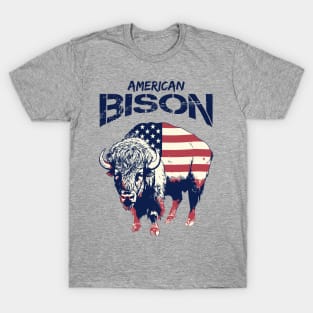 American Bison T-Shirt